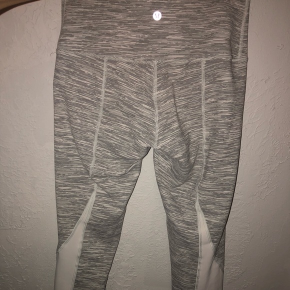 Lululemon Wunder Inder Crop II - Picture 4 of 7